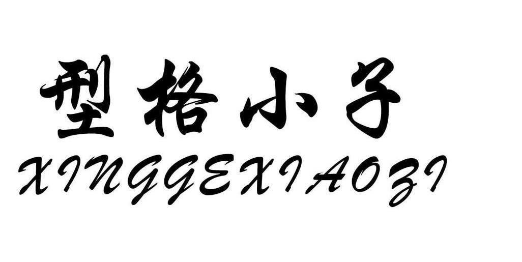 型格小子