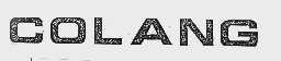 COLANG