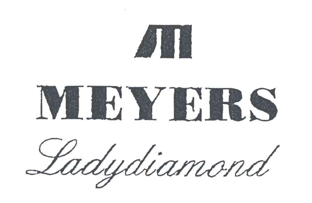 MEYERS LADYDIAMOND;M