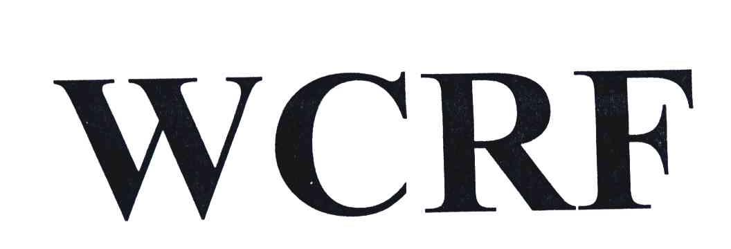 WCRF