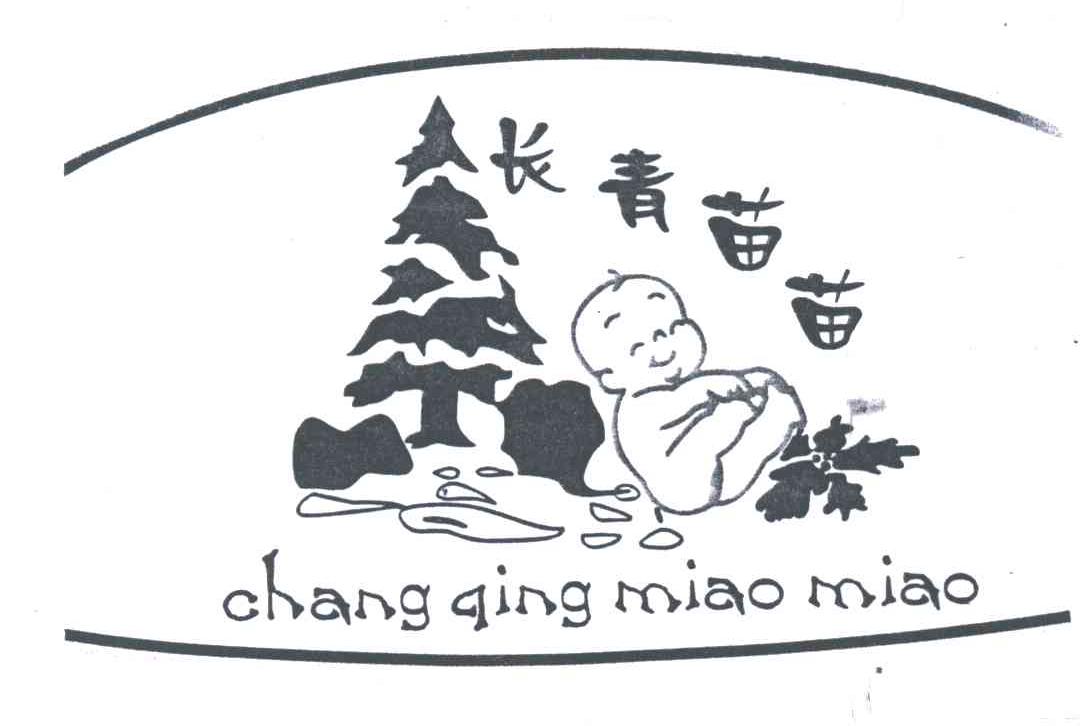长青苗苗