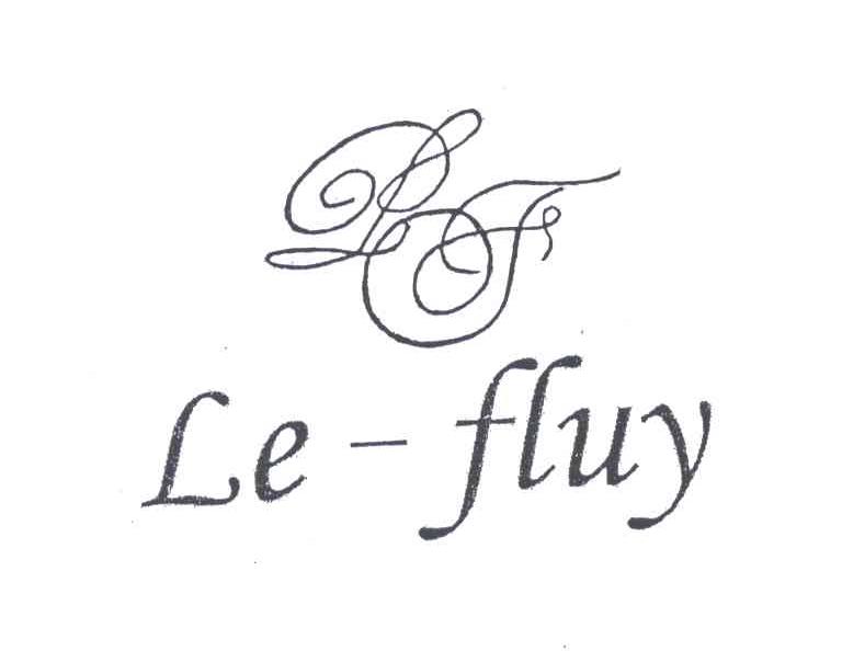 LE-FLUY;LF