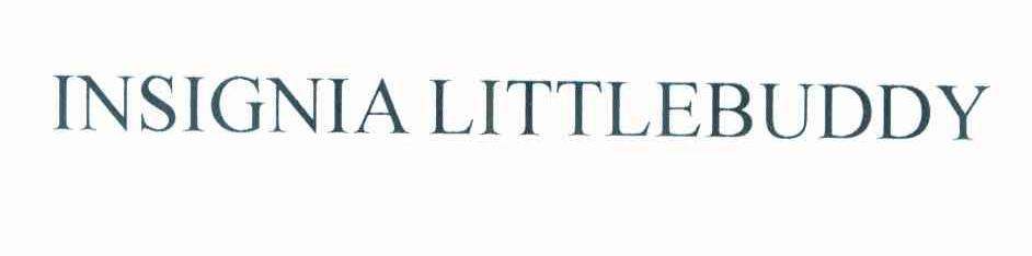 INSIGNIA LITTLEBUDDY