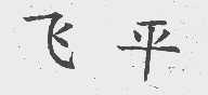 飞平