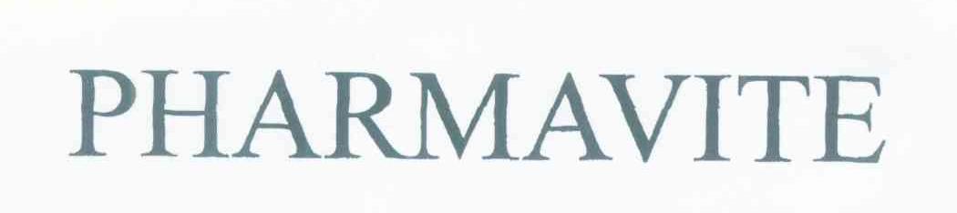 PHARMAVITE
