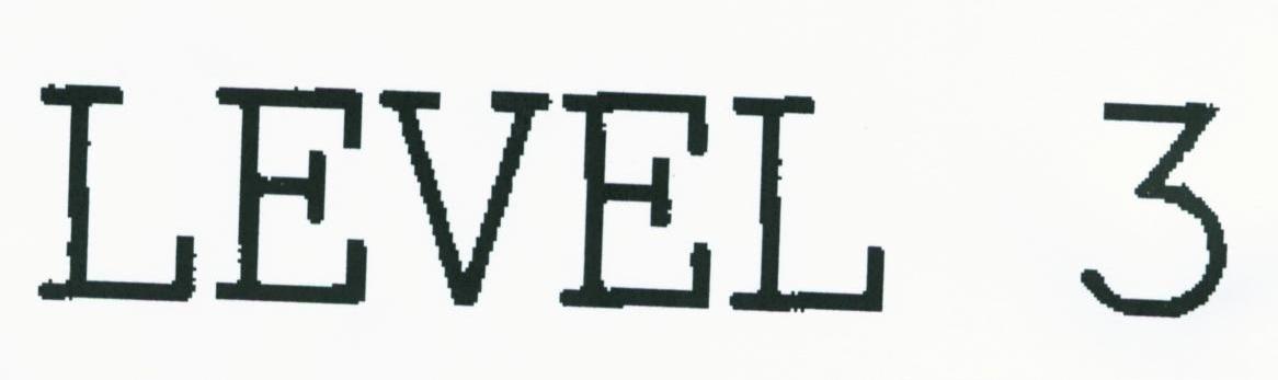 LEVEL;3