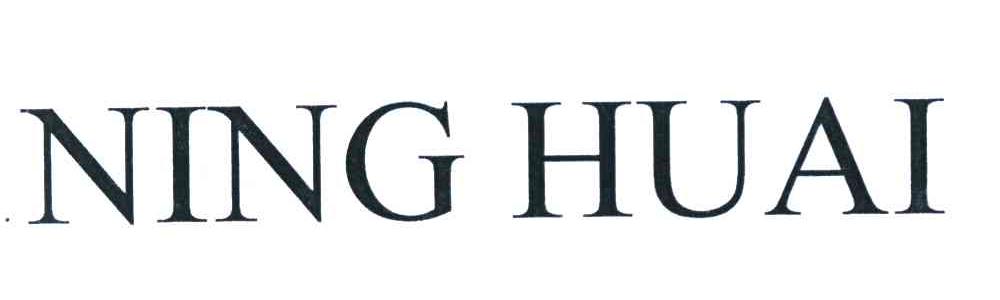 NING HUAI