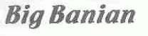 BIG BANIAN