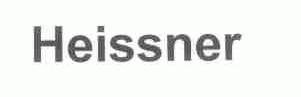 HEISSNER