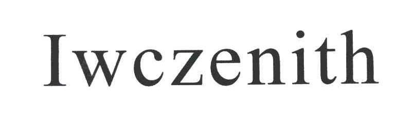 IWCZENITH