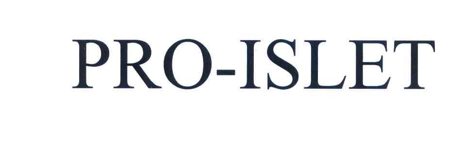PRO-ISLET