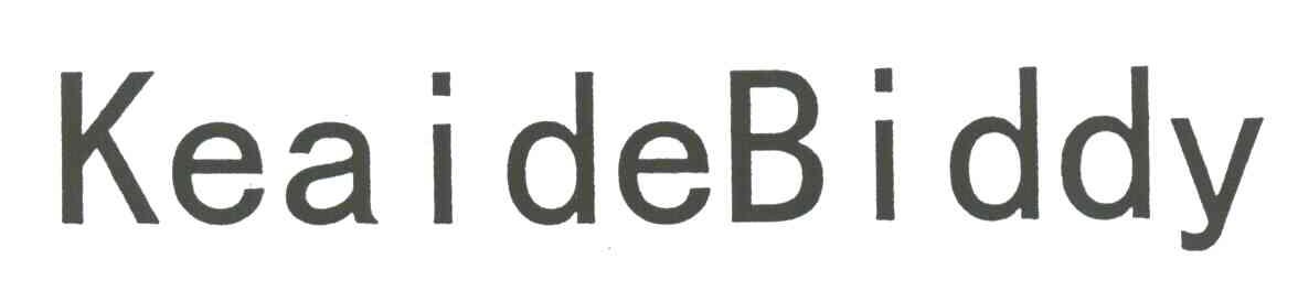 KEAIDEBIDDY