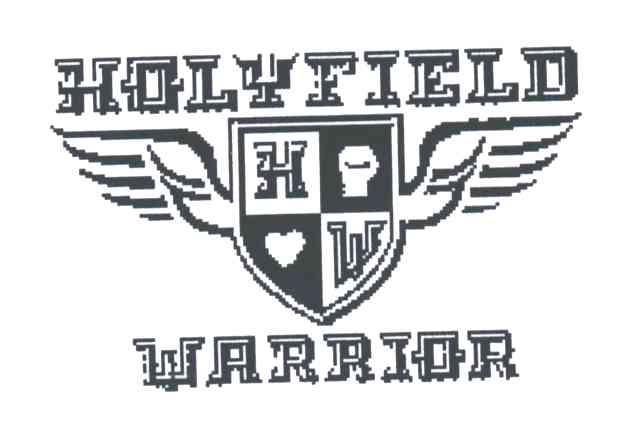 HOLYFIELD WARRIOR