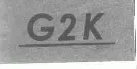 G2K