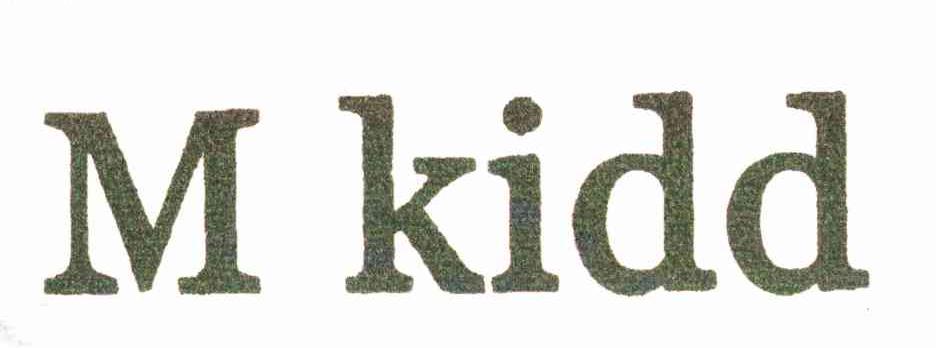 M KIDD