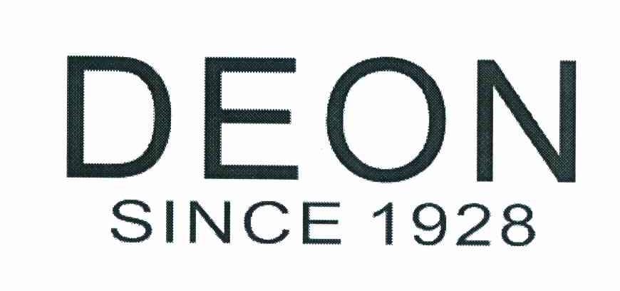 DEON SINCE 1928