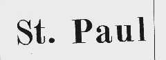 ST.PAUL