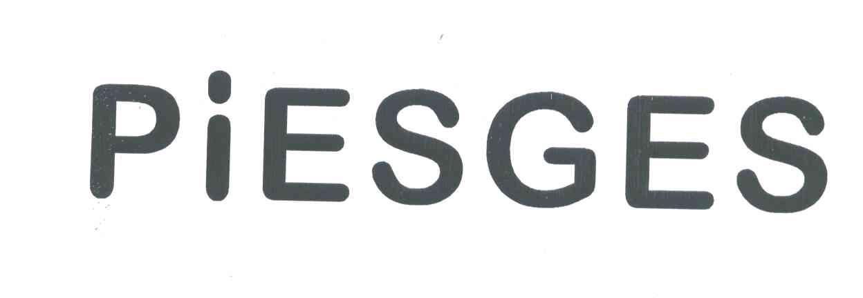 PIESGES