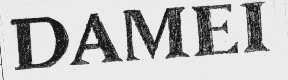 DAMEI