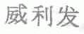 威利发