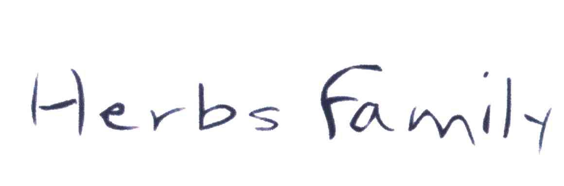 HERBS FAMILY