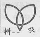 科农