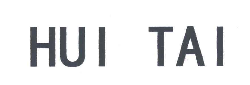 HUI TAI