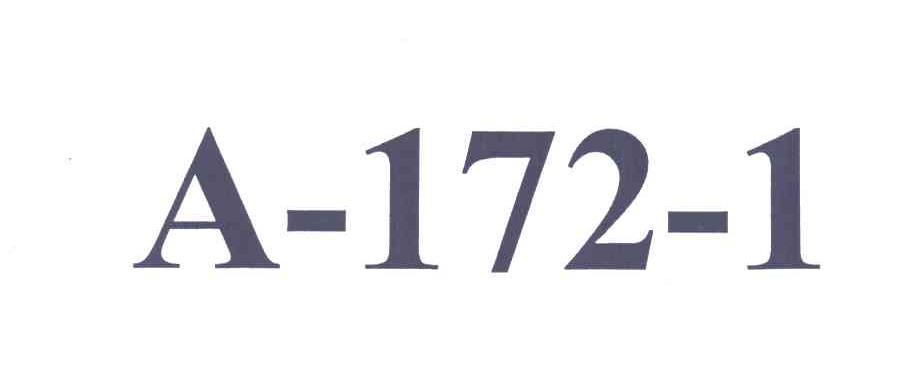 A-172-1