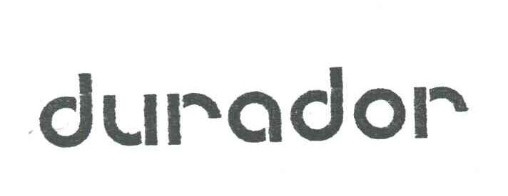 DURADOR