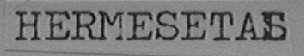 HERMESETAS