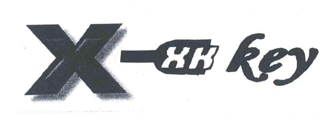 X XK KEY
