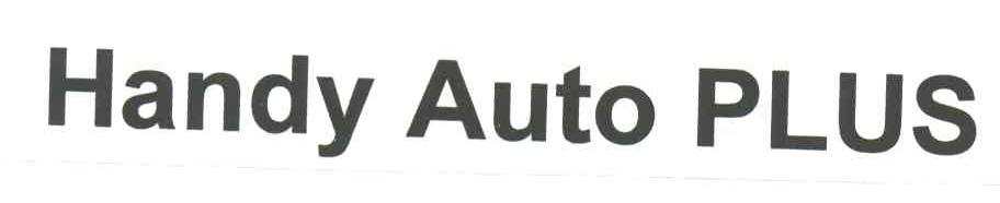 HANDY AUTO PLUS