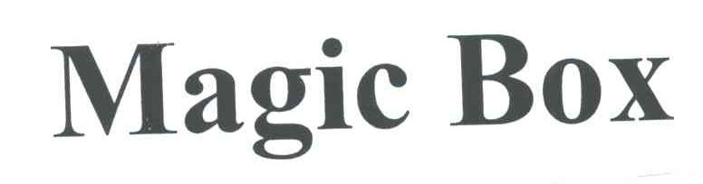 MAGIC BOX