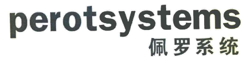 佩罗系统;PEROTSYSTEMS