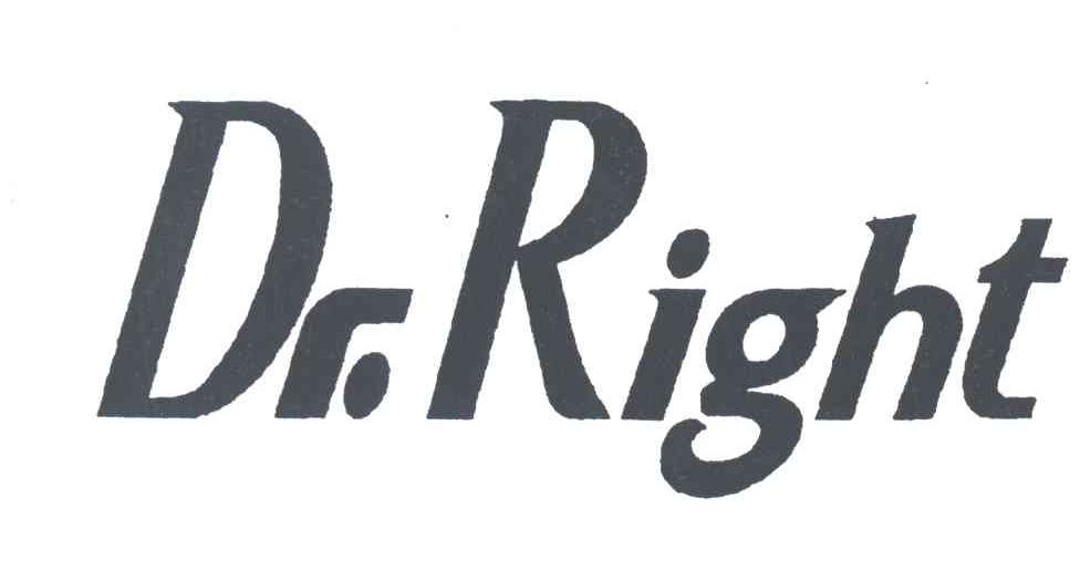 DR RIGHT