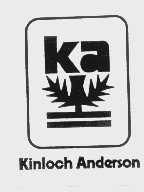 KINLOCH ANDERSON