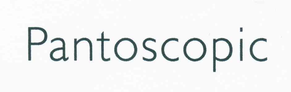PANTOSCOPIC