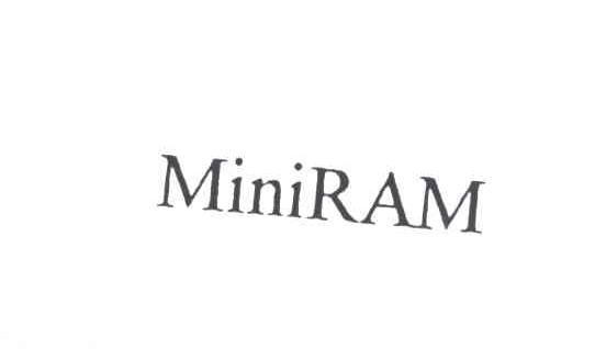 MINIRAM