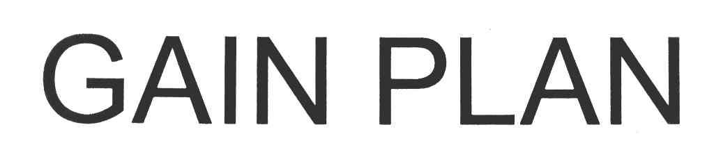GAIN PLAN