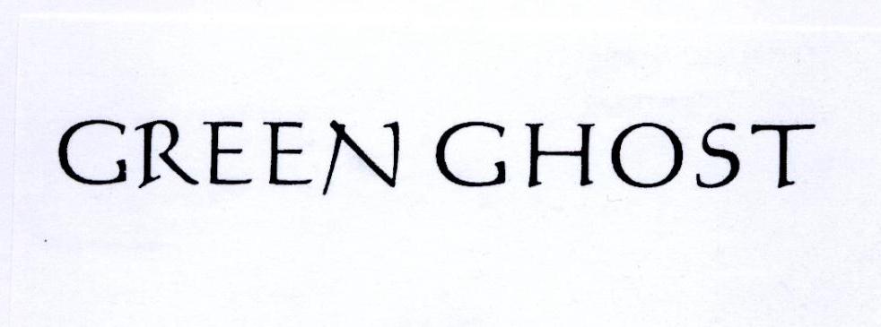 GREEN GHOST