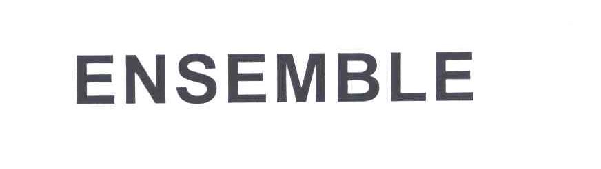 ENSEMBLE