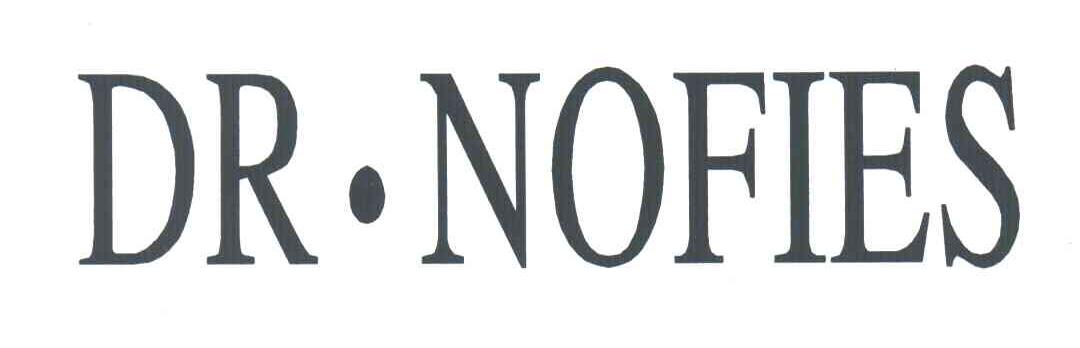 DR.NOFIES