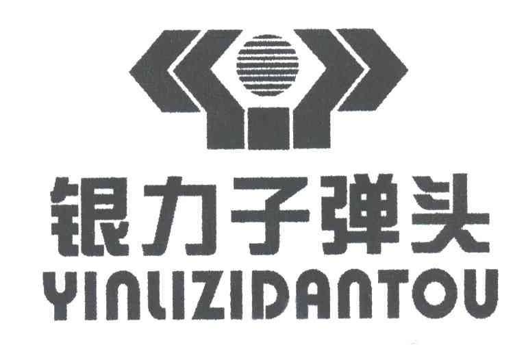 银力子弹头