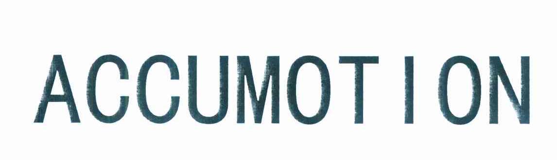 ACCUMOTION