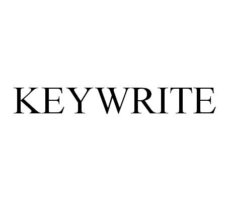 KEYWRITE