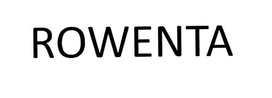 ROWENTA
