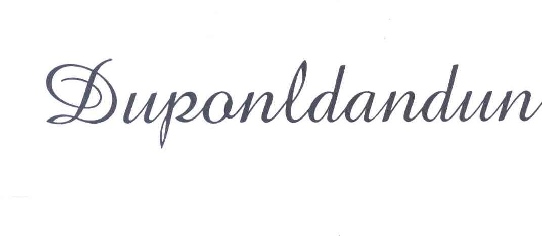 DUPONLDANDUN
