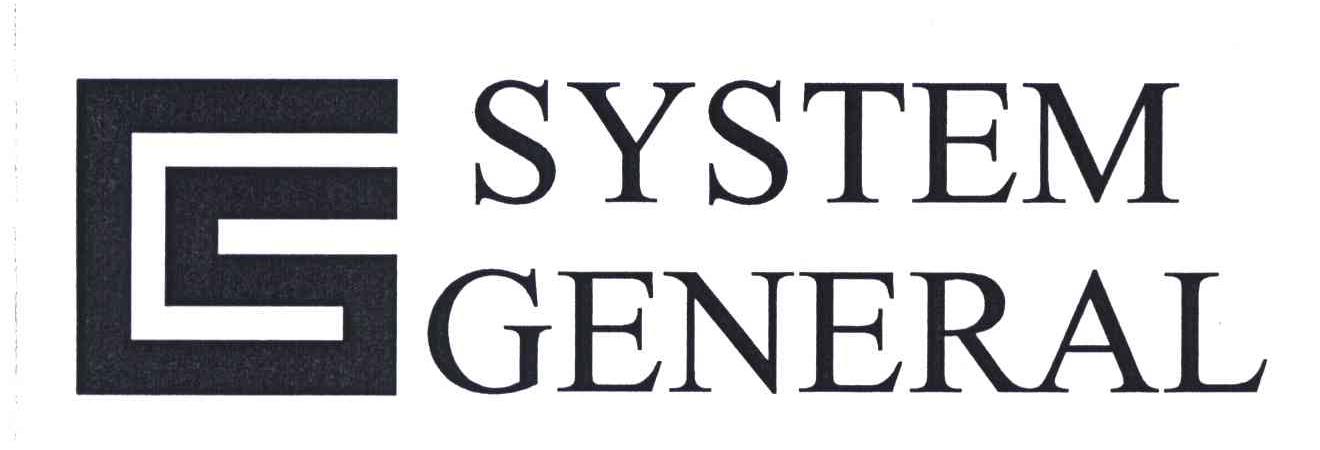 SYSTEM GENERAL