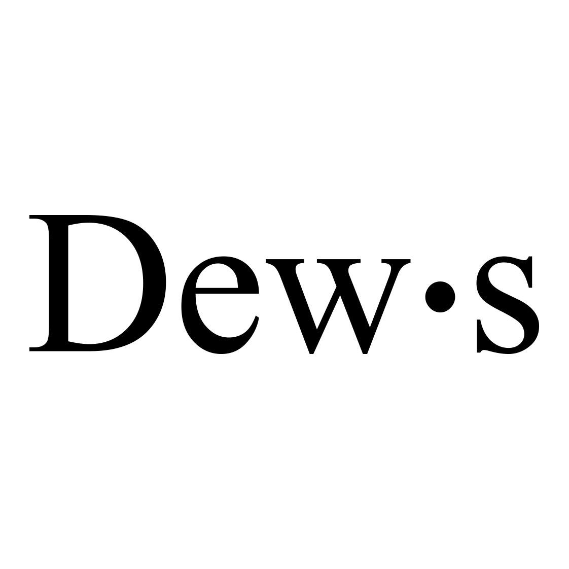 DEW&bull;S