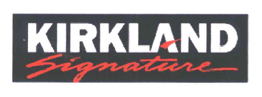 KIRKLAND SIGNATURE